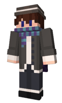 Minecraft скин по нику Ciguato