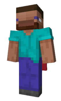 Minecraft скин по нику Joakoock
