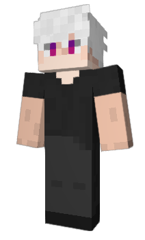 Minecraft скин по нику TkLL