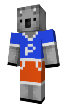 Minecraft скин по нику Pabby