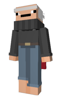 Minecraft skin katsuui