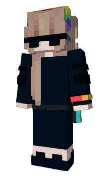 Minecraft скин по нику Not_Ama