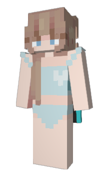 Minecraft скин по нику Not_Ama