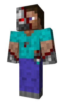 Minecraft скин по нику panqueques