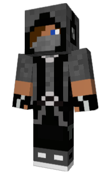 Minecraft скин по нику acanger