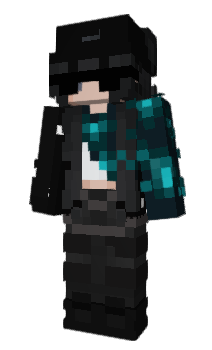 Minecraft skin lerochka320