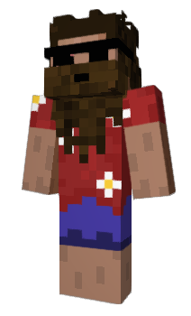 Minecraft skin D4N6L4CK