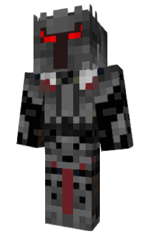 Minecraft skin Hamie