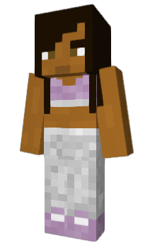 Minecraft skin ViceT1dd1es