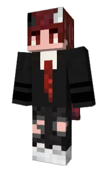 Minecraft скин по нику Spooki_Twit