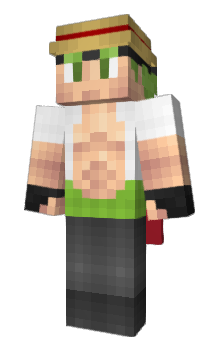 Minecraft skin eywah_