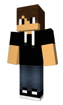 Minecraft скін по ніку ktdw