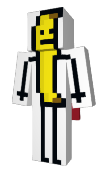 Minecraft skin ChariotRequiem