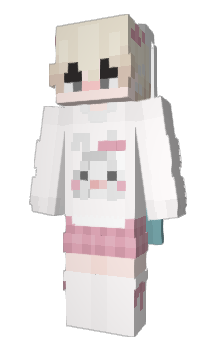Minecraft скін по ніку Druzie1