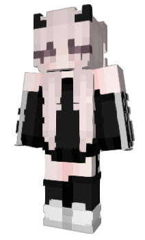 Minecraft skin MeNep