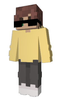 Minecraft skin Stative