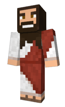 Minecraft скин по нику Pyrofe