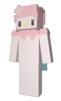 Minecraft skin salomesita