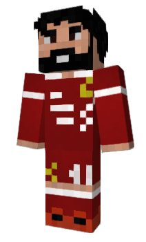 Minecraft скін по ніку Fel1ng