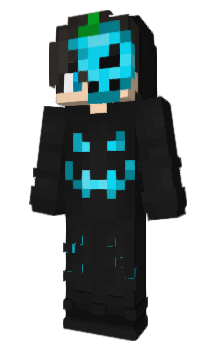 Minecraft skin Tiletosik