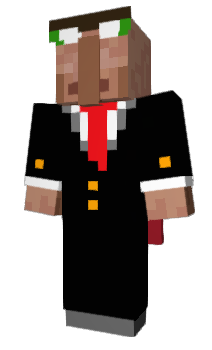 Minecraft skin Vozar