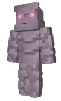 Minecraft skin ahamzaa