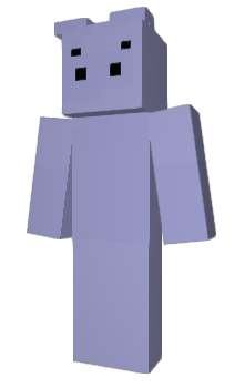 Minecraft скин по нику 4MB