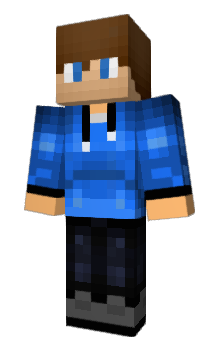 Minecraft скин по нику chandler_