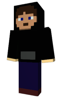 Minecraft скин по нику quqo