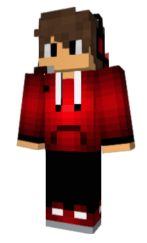 Minecraft скін по ніку striter