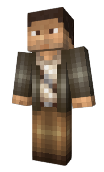 Minecraft скин по нику SteveBad