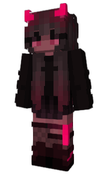 Minecraft скин по нику D0XBIN