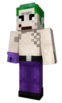 Minecraft skin MinecraftMovie