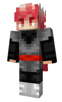 Minecraft skin Myih