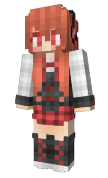 Minecraft skin yoMMa