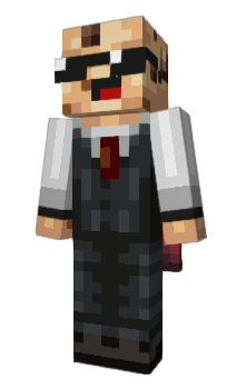 Minecraft skin Crunchycookie_