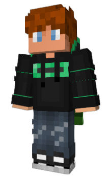 Minecraft скин по нику Explosive3673