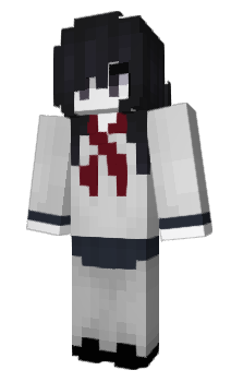 Minecraft скин по нику shimasenshindo