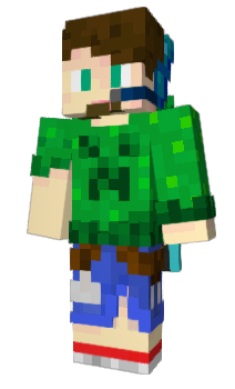 Minecraft skin Furgeshtant