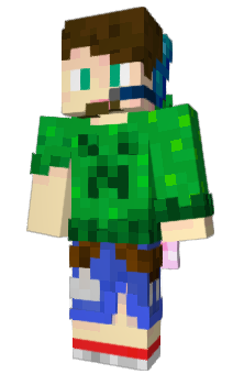 Minecraft skin Furgeshtant