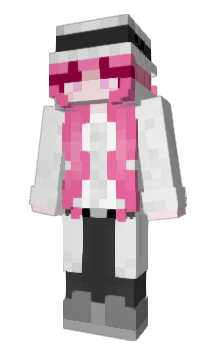 Minecraft skin HeBeKos