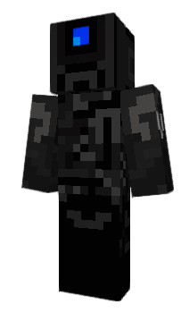 Minecraft скин по нику zorro219