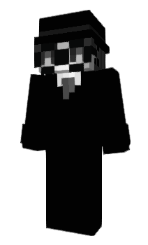 Minecraft skin Corbiix