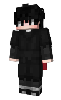 Minecraft skin TheNxpai