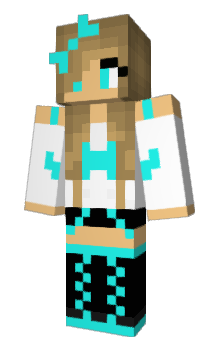 Minecraft skin anl246