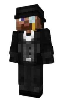 Minecraft скін по ніку BIRILLO11