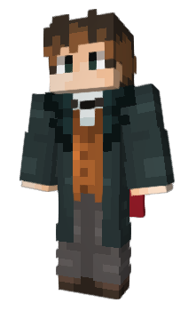 Minecraft skin The_Nic