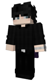 Minecraft skin sebbhii