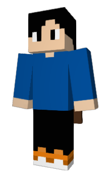 Minecraft скін по ніку 7888888