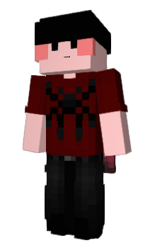 Minecraft skin GJMoranGJ